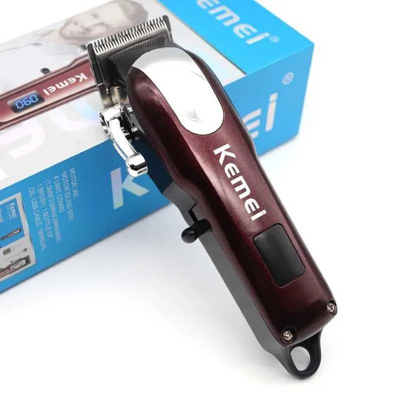 Kemei - Hair Clipper - Model KM-233
