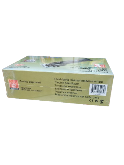 MDSERTOP - Electric Professional Hair & Beard Trimmer