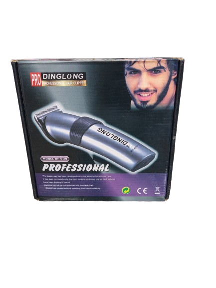 DINGLONG professional hair clipper