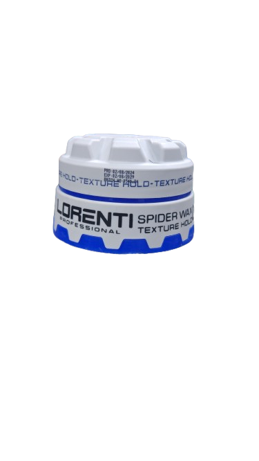 LORENTI TOKYO & SEOUL Hair Styling Wax.