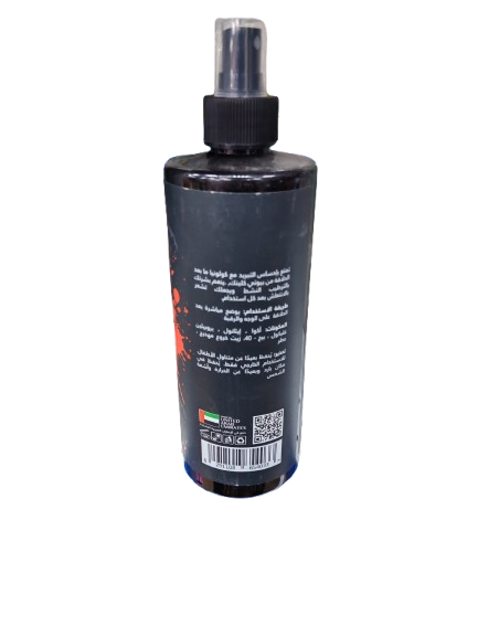 Beauty Clinic - After Shave cologne - 500 ML