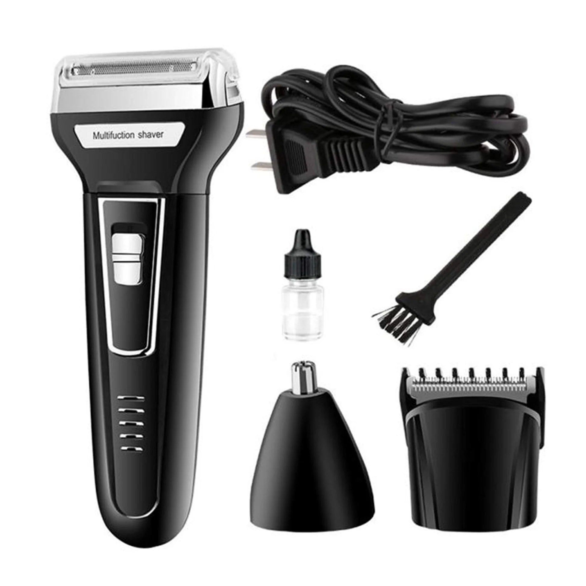 Kemei - Shaver - Model KM-6558