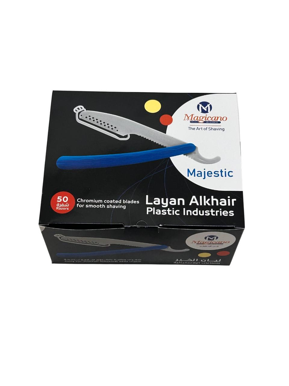 MAGICANO BLADE 50 PCS