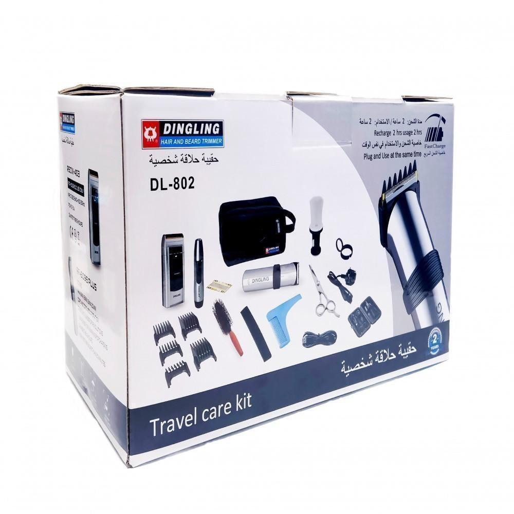 Personal Shaving kit from Dingling 802