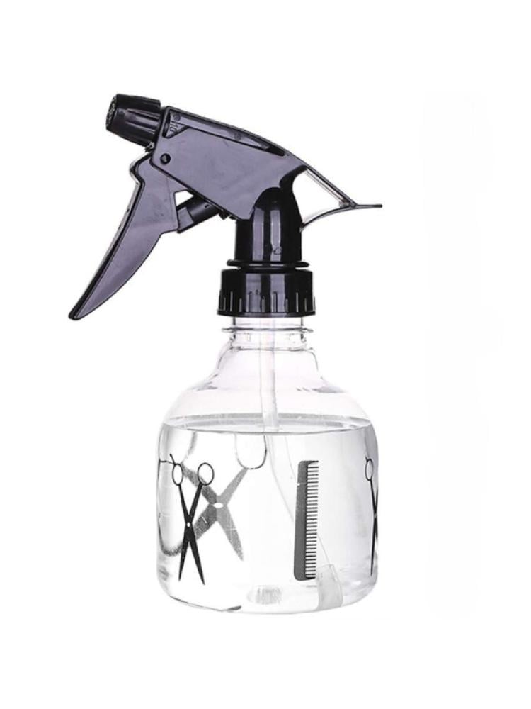 Empty Plastic Spray Bottle with Filling Pump
