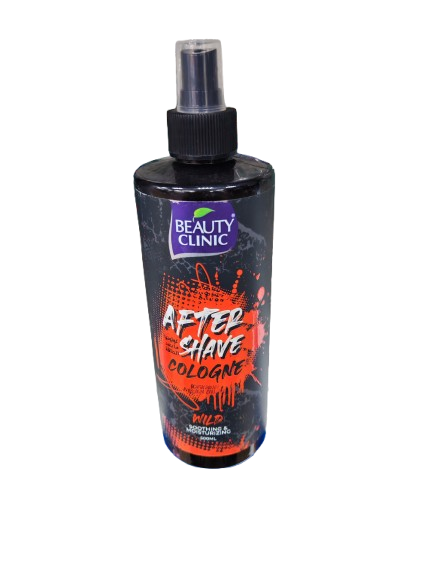 Beauty Clinic - After Shave cologne - 500 ML