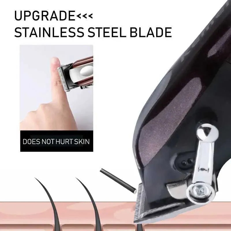 Kemei - Hair Clipper - Model KM-233