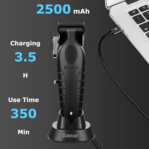 Kemei - Hair Clipper - Model KM-2296