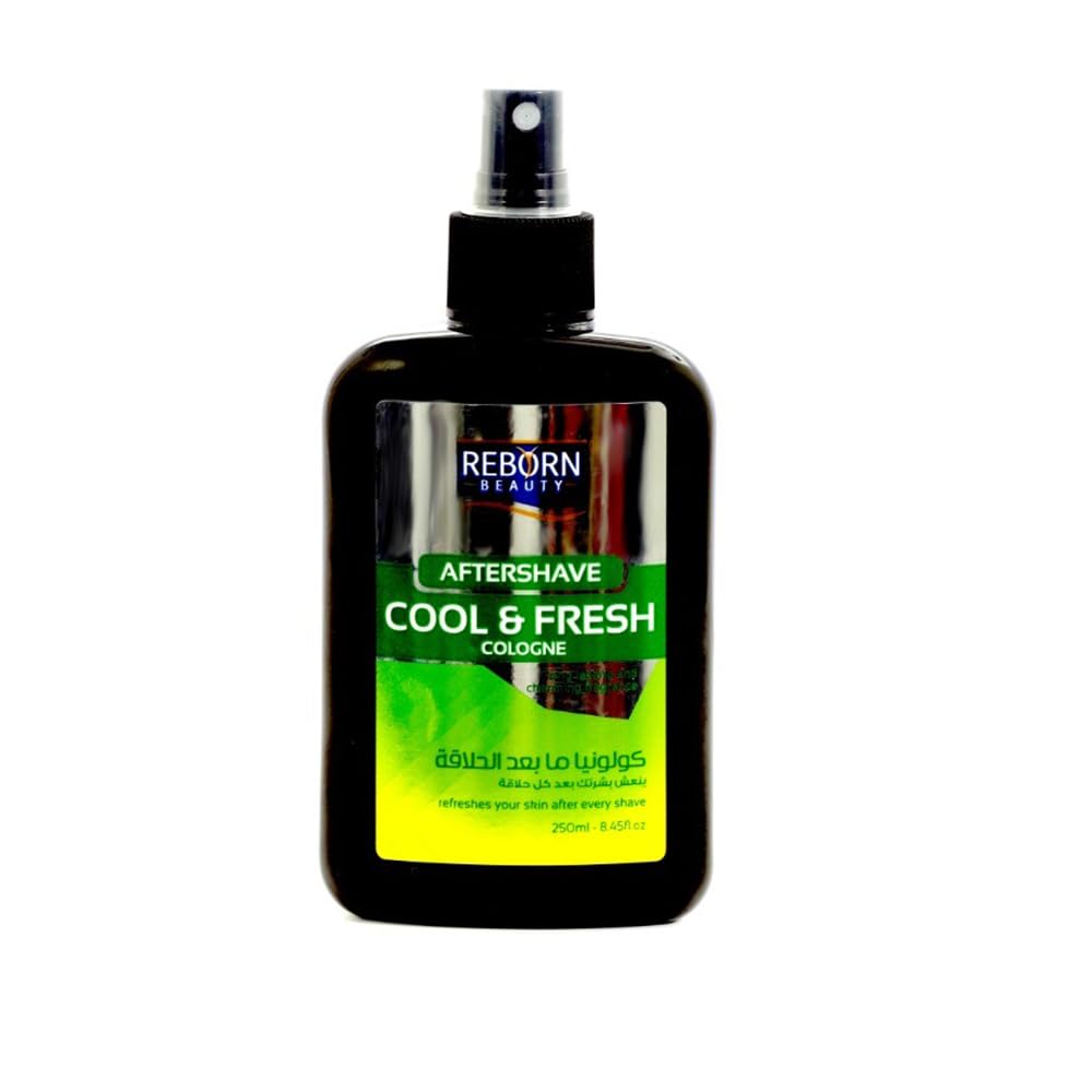 Reborn - After Shave cologne - 250 ML