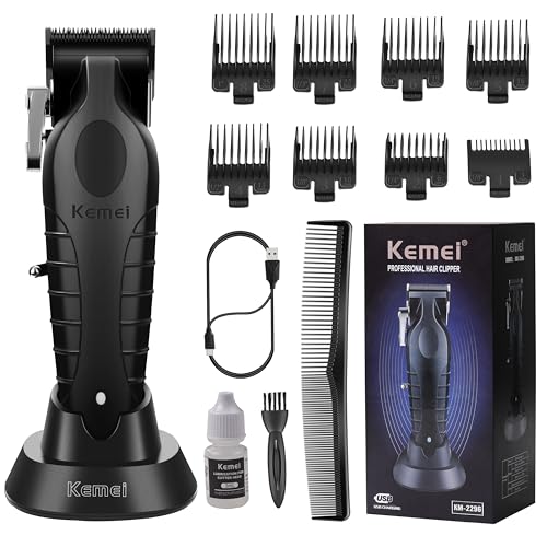 Kemei - Hair Clipper - Model KM-2296