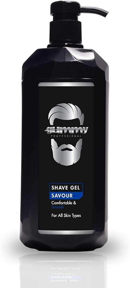 gummy - Shaving Gel - Savour - 1000 ML