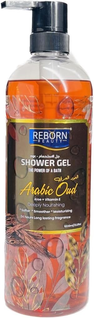 REBORN BEAUTY SHOWE GEL 1000 ML