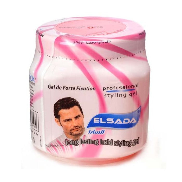 ELSADA - Hair styling gel -1000 ML