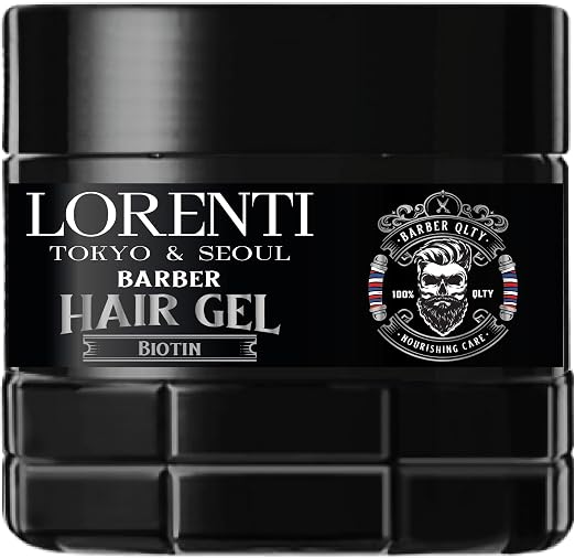 LORENTI HAIR GEL 500 ML