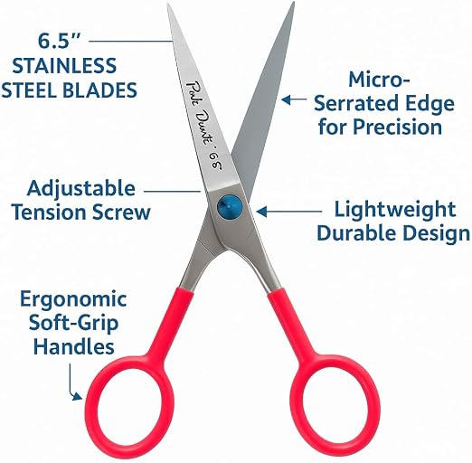 DARK SCISSOR PAK
