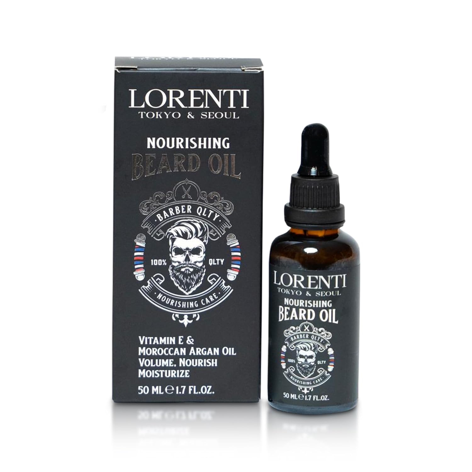 Lorenti - Beard Oil - 50 ML