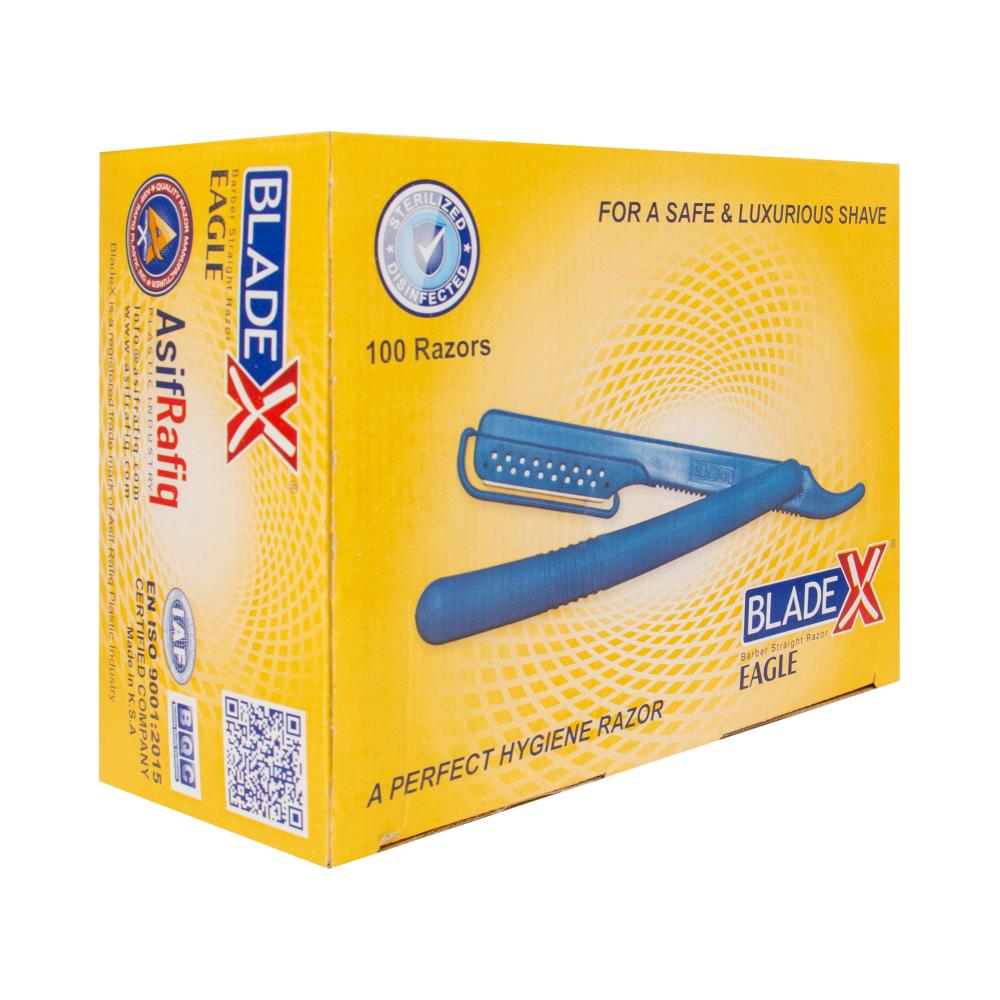 EAGLE RAZOR 100 PCS