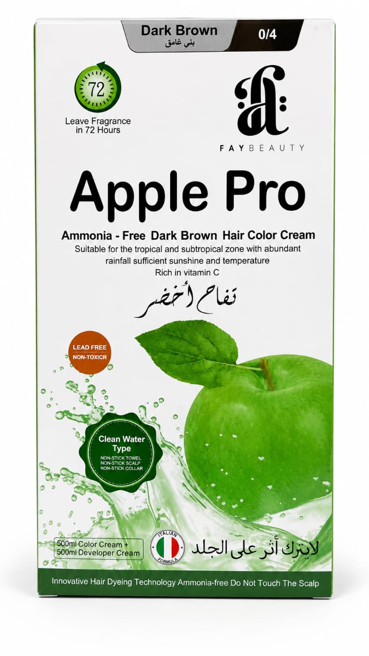 APPLE FA COLOR 500 ML
