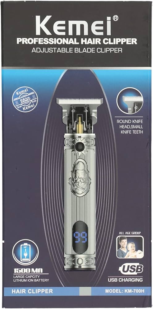 Kemei - Hair Clipper - Model KM-700H