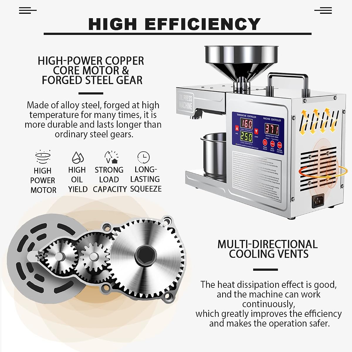 OIL MACHINE