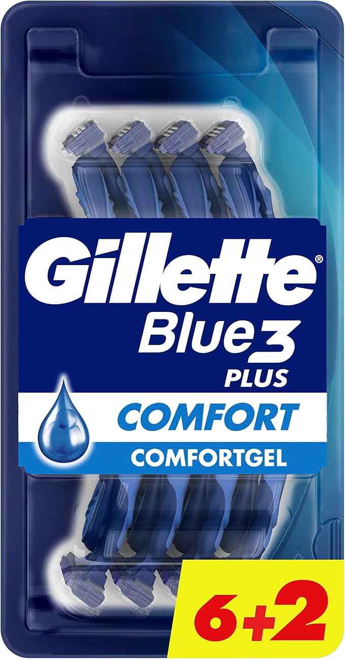 GILLETT BLUE III