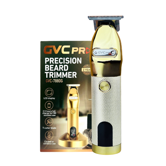 GVC Pro - Beard Trimmer - Model 7880G