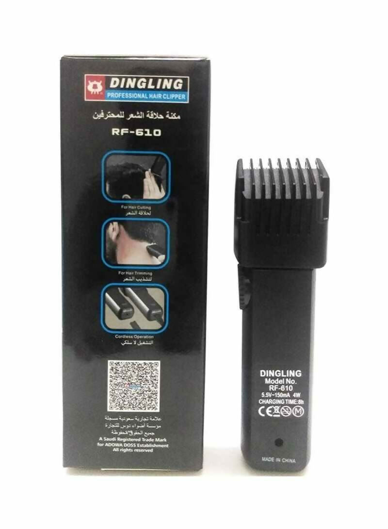 Dingling - Professional Beard and Hair Trimmer - Model Number: RF-610