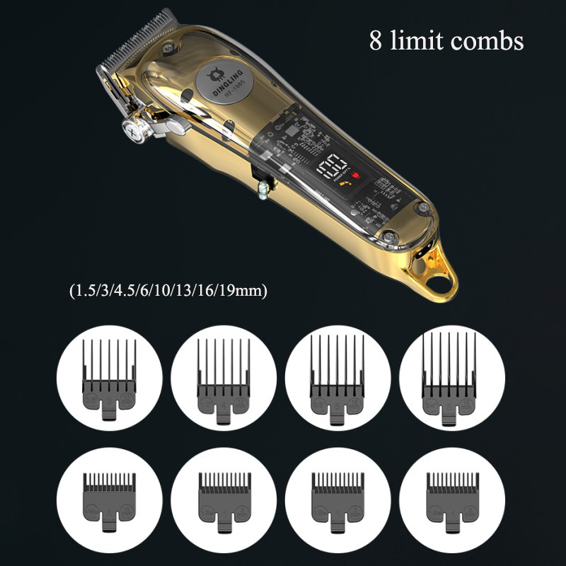DINGLING - Hair Clipper - Model RF-1985