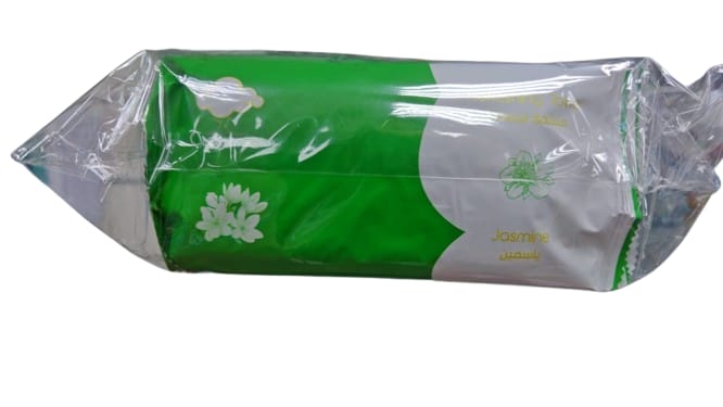 Cloud Tree- Disposable Towel (Jasmine) - 25 Pieces