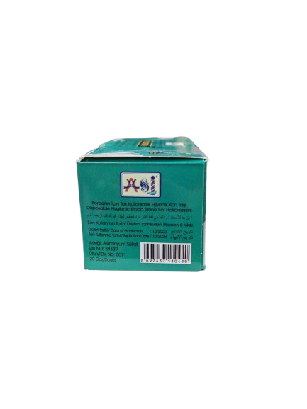 Disposable blood Stone - 24 cards * 20 per card