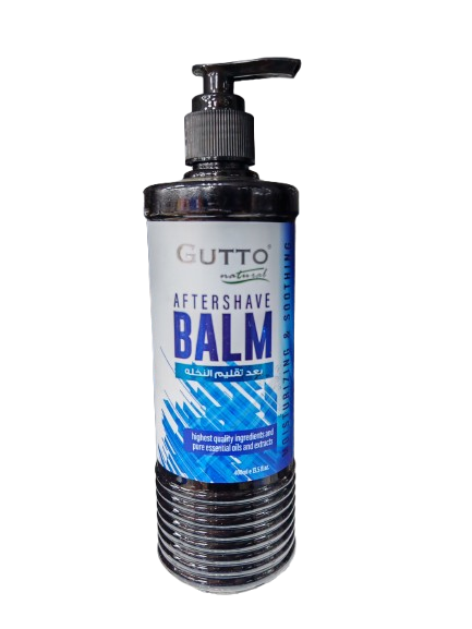 After Shave Balm from Gutto - 400 ML