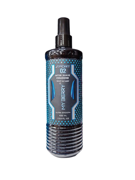 My Berry - After Shave cologne