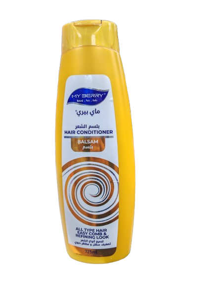 My Berry - Hair Conditioner - Balsam - 725 ML