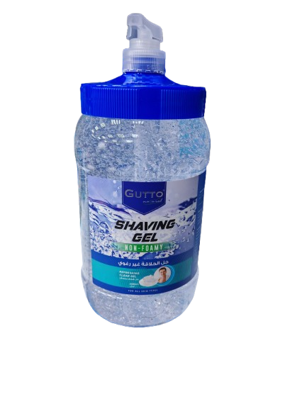 Gutto - Shaving Gel - 2000 ML