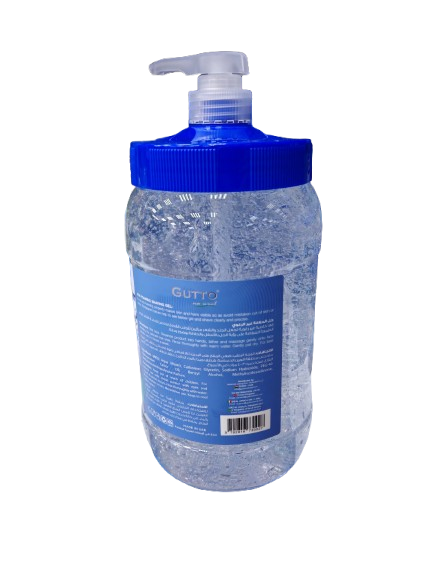 Gutto - Shaving Gel - 2000 ML