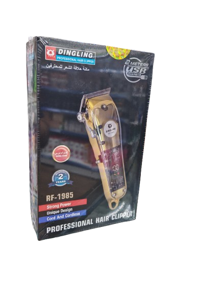 DINGLING - Hair Clipper - Model RF-1985