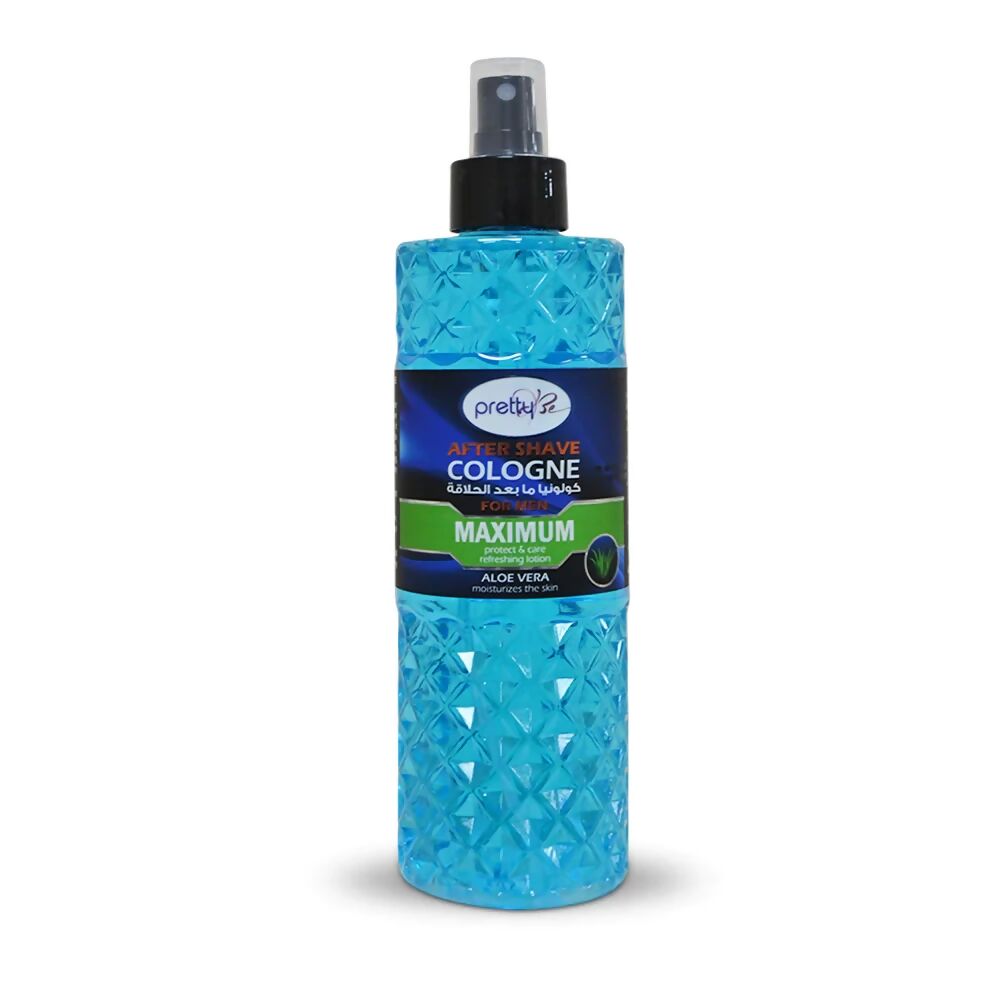 Pretty Be - after-shave cologne - 400 ML