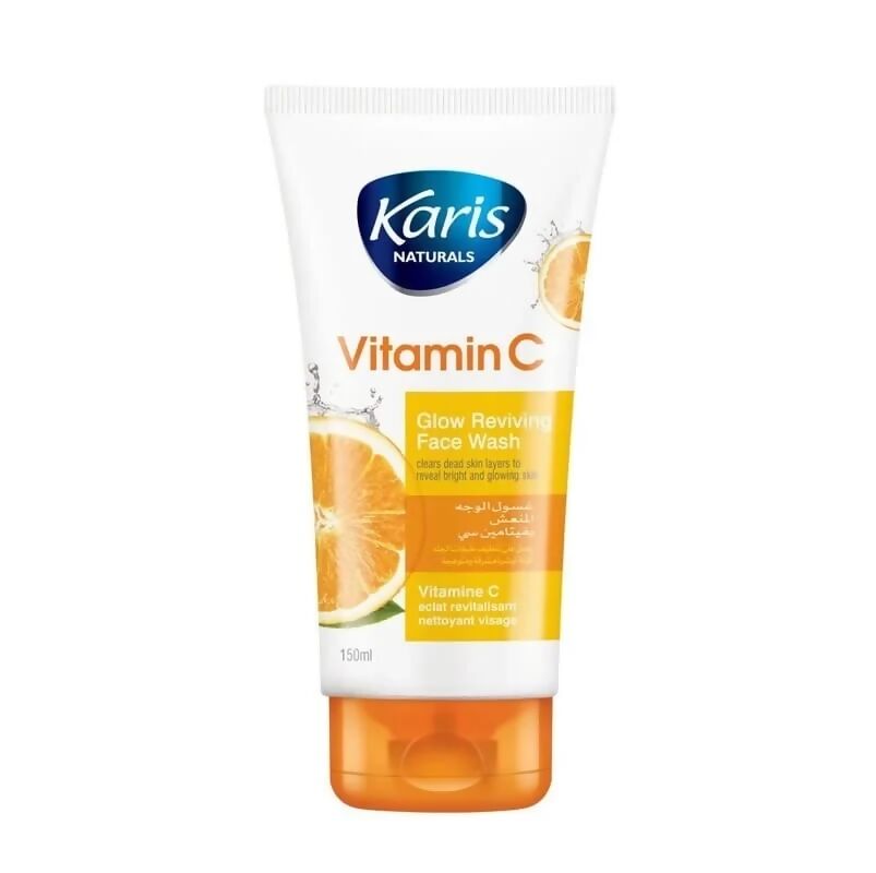 Karis - Face Wash (Vitamin C) - 150 ML