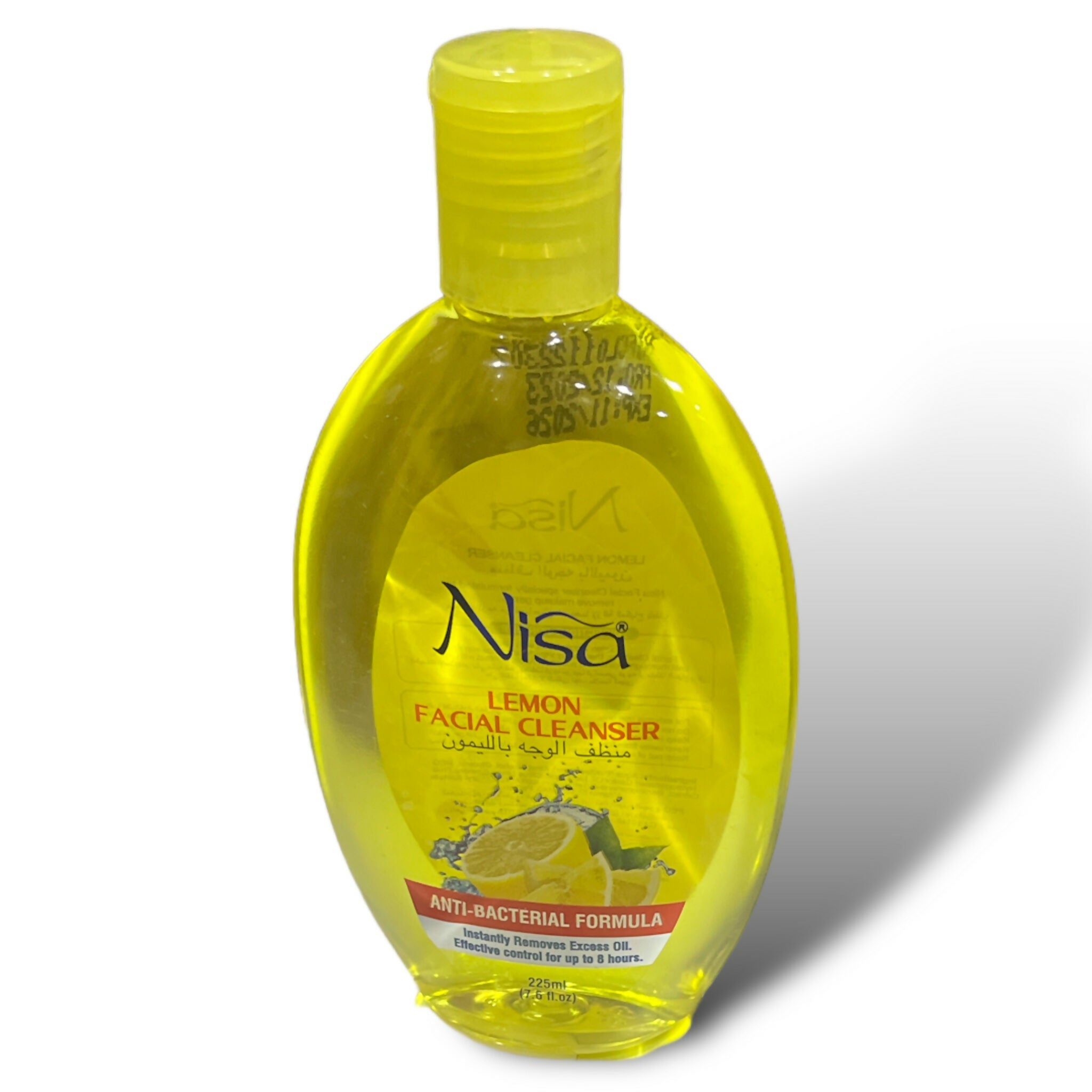 Nisa - Tıraş Sonrası Kolonyası (Limon) - 225 ML