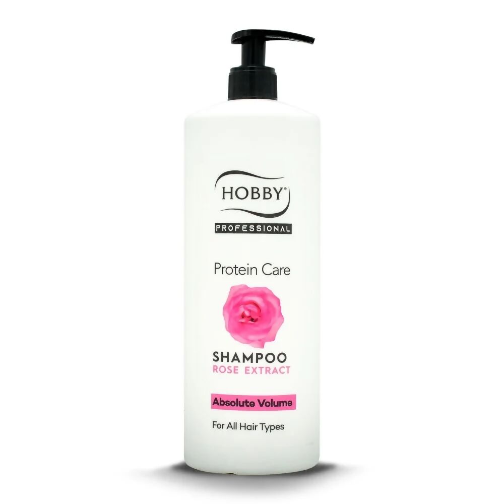 Hobby - Shampoo Protein Care ( Rose extract) - 1000 ML