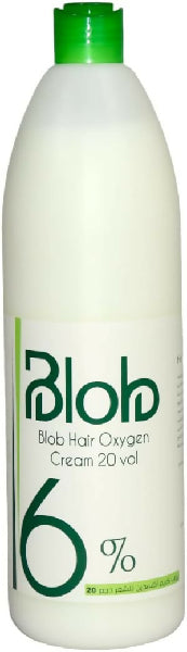 Blob Hydrogen peroxide | Concentration 20-6% - 1000 ML
