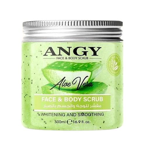 ANGY SCRUB 500 ML