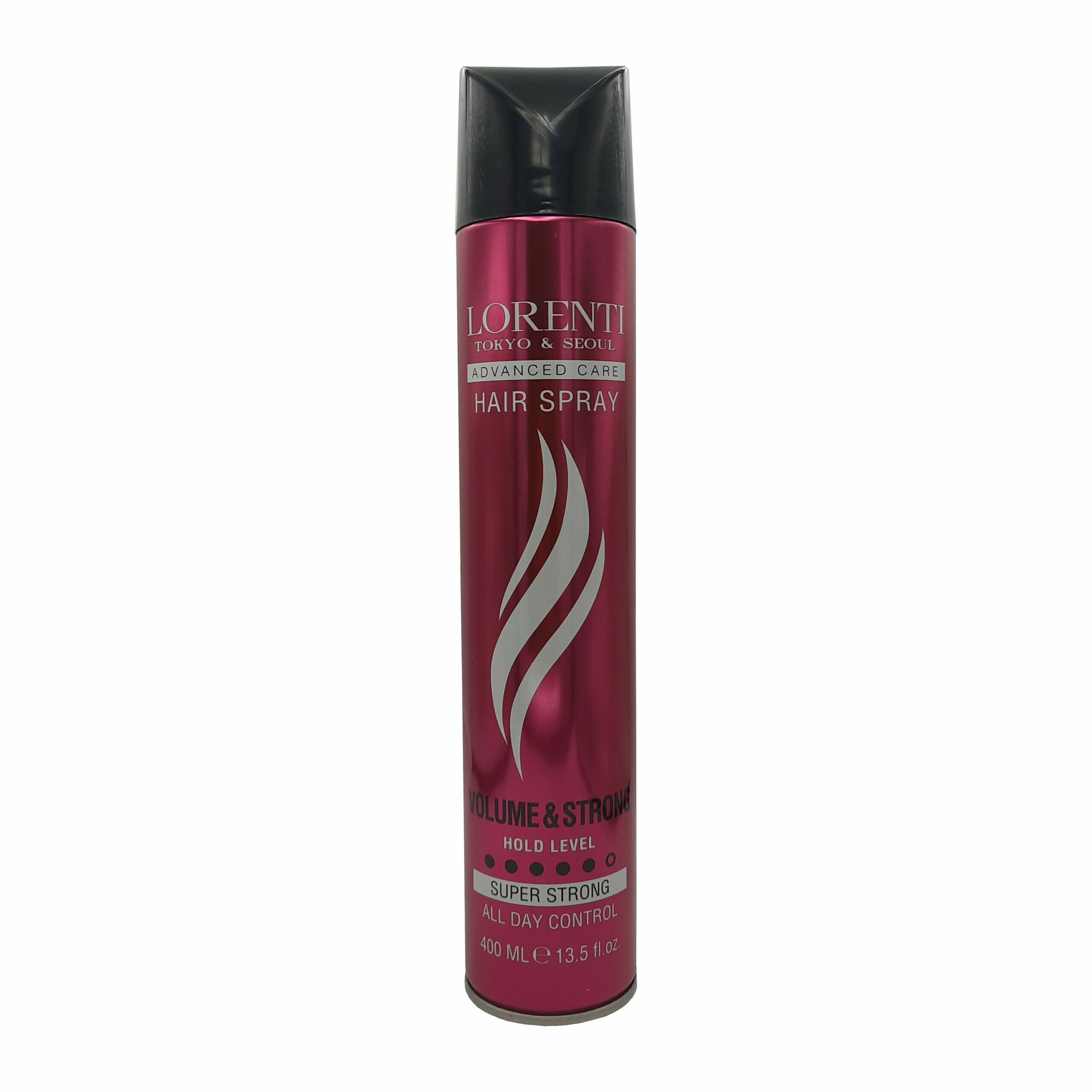 Lorenti - Hair Spray (Super strong) - 400 ML