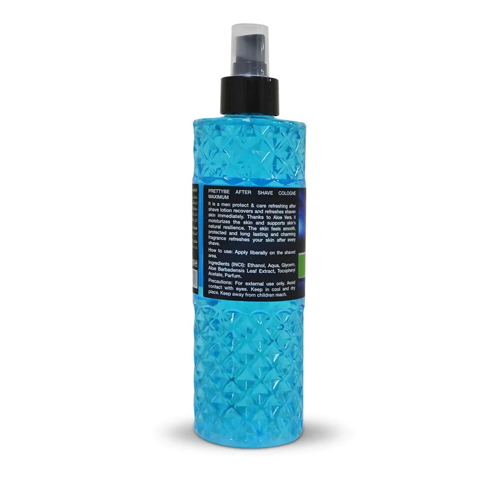 Pretty Be - after-shave cologne - 400 ML