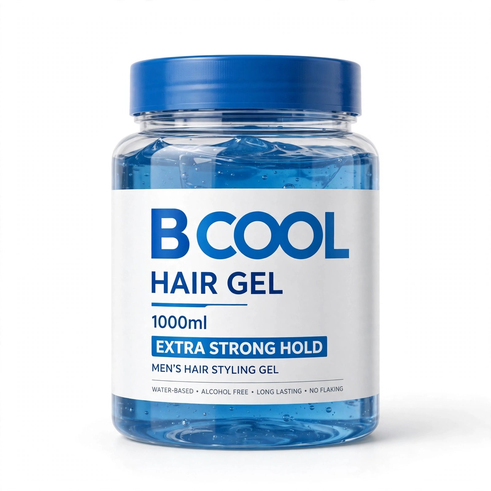B COOL HAIR GEL1000 ML