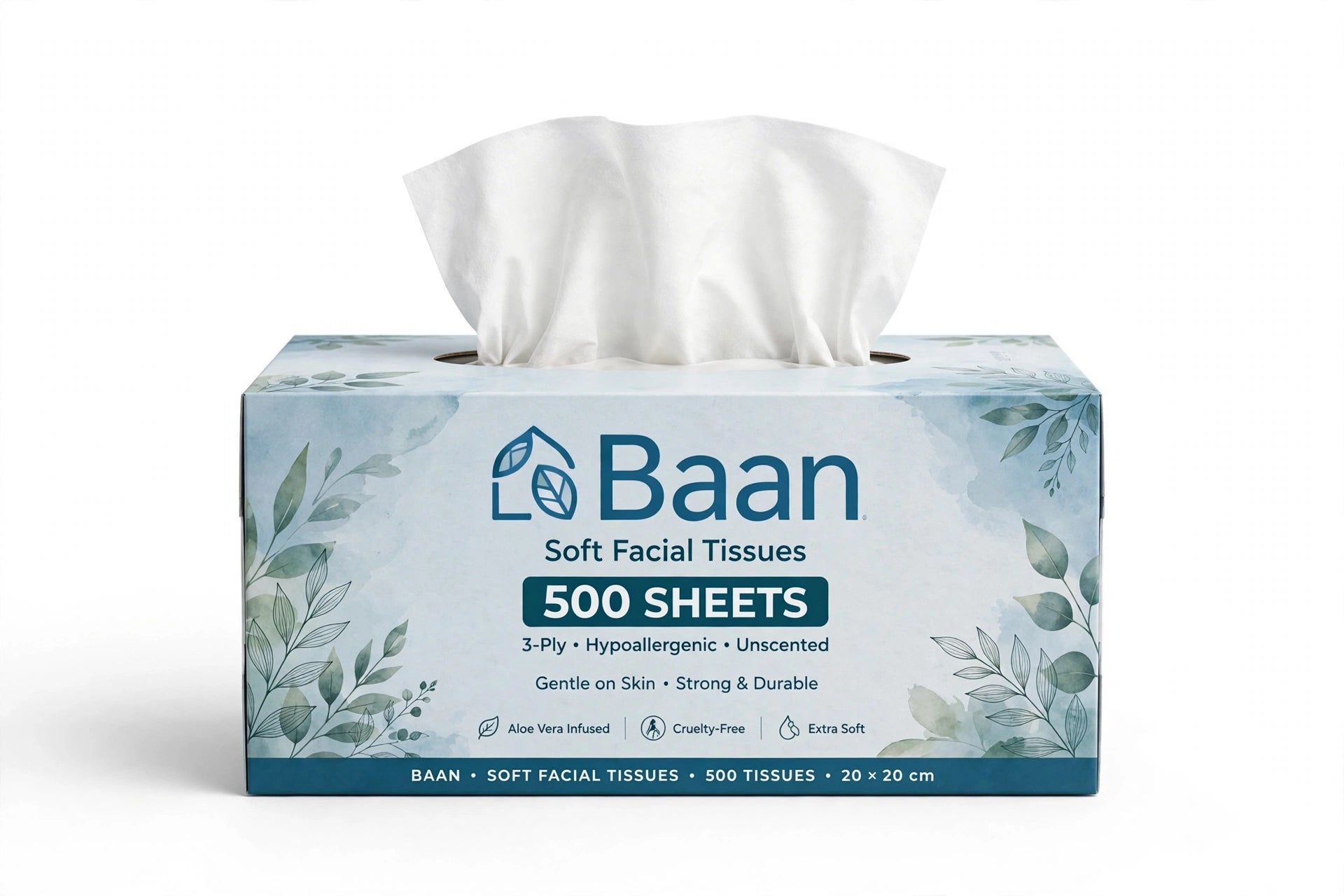 BAAN TISSU 500