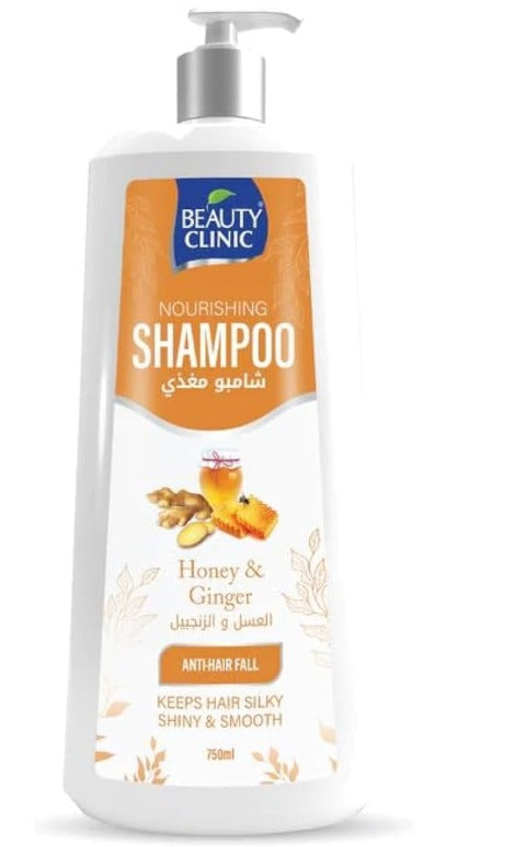 BEAUTY SHAMPOO 750 ML
