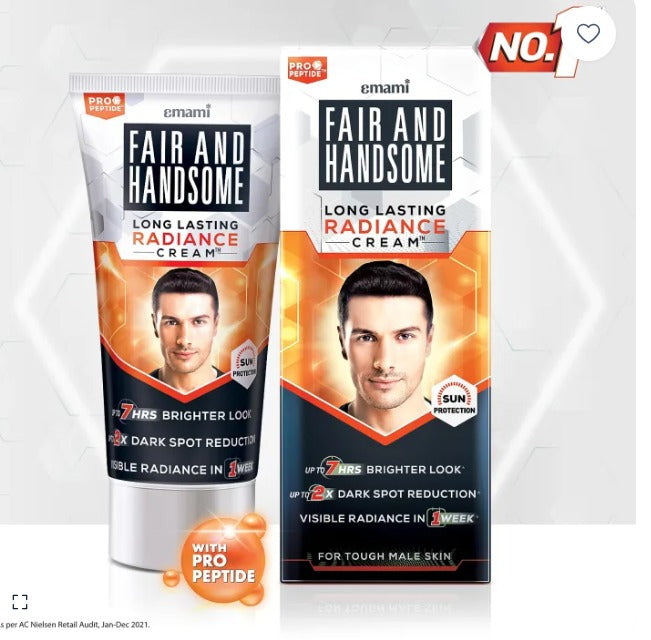 FAIR & HANDSOM MEN