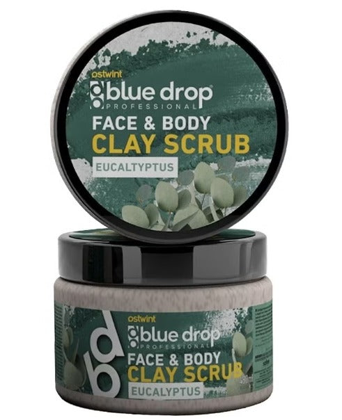 BLUE DROPE SCRUB 480