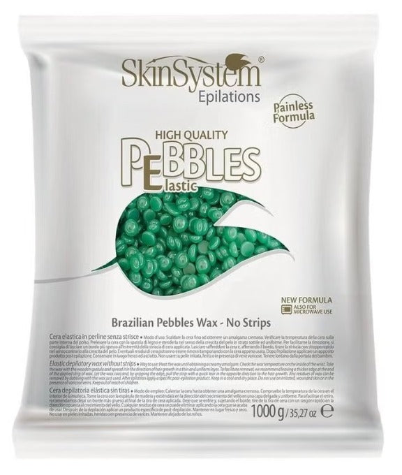 BRAZILIAN PEBBLES WAX 1000 G